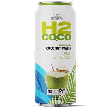 H2Coco Pure Coconut Water 500mL
