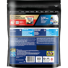 Finish Ultimate Dishwashing Tablets Lemon 70 pack