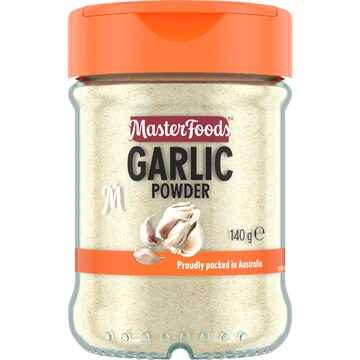 MasterFoods Garlic Powder 140g