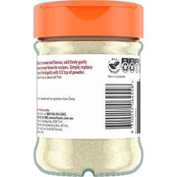 MasterFoods Garlic Powder 140g