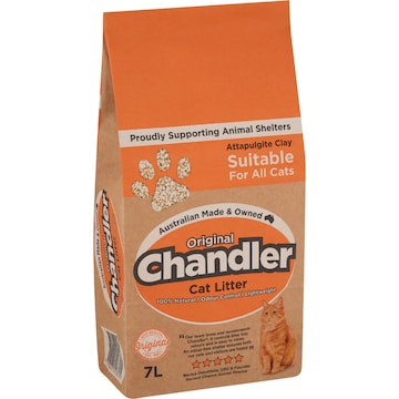 Chandler Cat Litter Original 7l