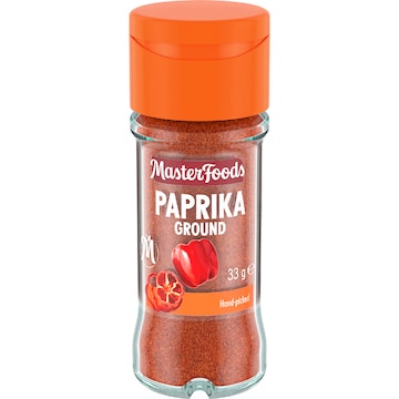MasterFoods Paprika Ground 33g