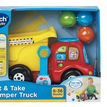 VTech Put & Take Dumper Truck