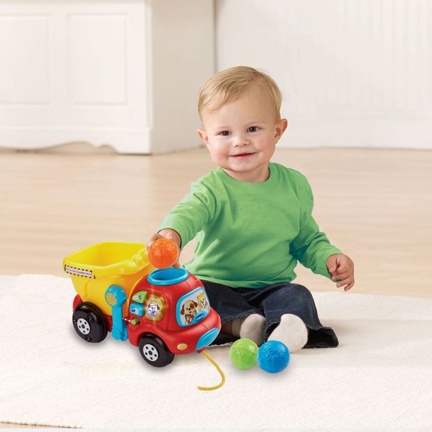 VTech Put & Take Dumper Truck