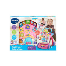 VTech First Steps Baby Walker - Pink