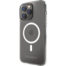 Cygnett AeroMag Protective Case for iPhone 14 Pro Max (Clear)