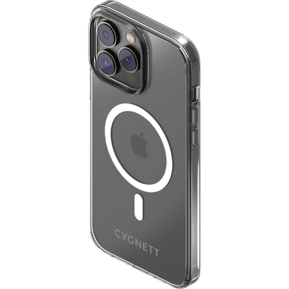 Cygnett AeroMag Protective Case for iPhone 14 Pro Max (Clear)