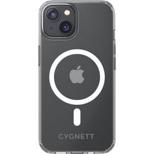 Cygnett AeroMag Protective Case for iPhone 16e/14/13 (Clear)