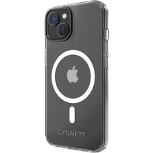 Cygnett AeroMag Protective Case for iPhone 16e/14/13 (Clear)