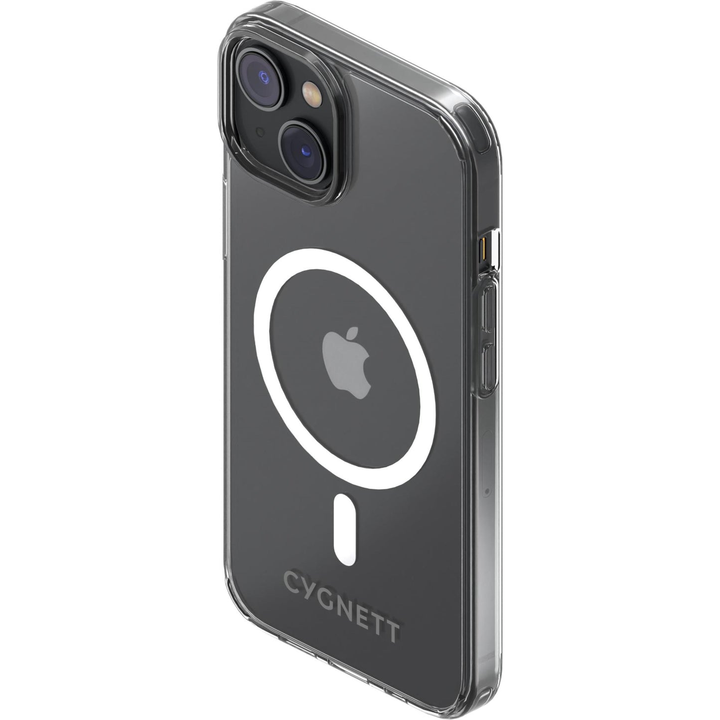 Cygnett AeroMag Protective Case for iPhone 16e/14/13 (Clear)