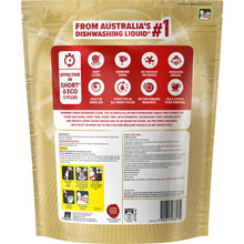 Morning Fresh Advanced Clean Dishwasher Tablets Lemon 84 pack