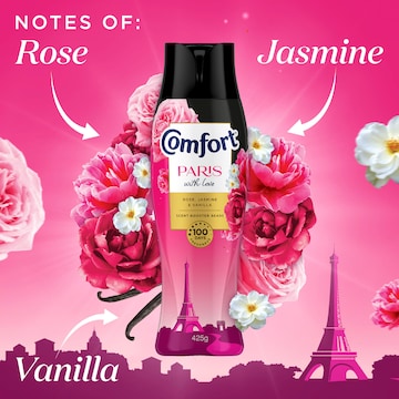 Comfort Laundry Fragrance Booster Beads Paris 425g