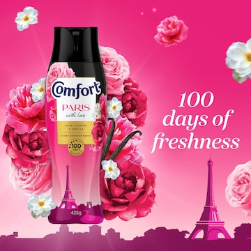 Comfort Laundry Fragrance Booster Beads Paris 425g