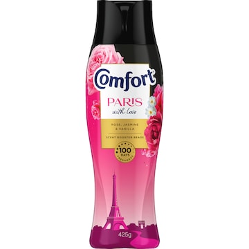 Comfort Laundry Fragrance Booster Beads Paris 425g