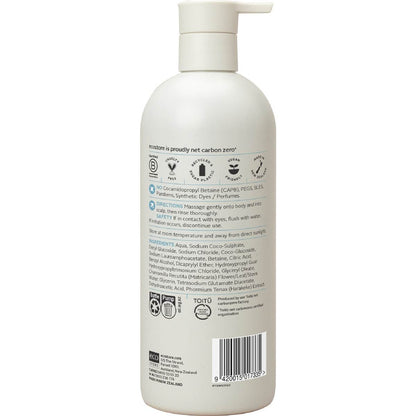 Ecostore Baby Body Wash & Shampoo Fragrance Free 535mL