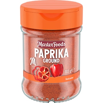 MasterFoods Paprika Ground 105g