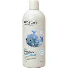 Ecostore Baby Bubble Bath Fragrance Free 535mL