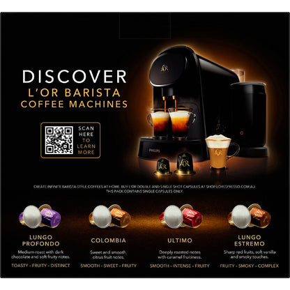 L'Or Espresso Breakfast Collection Coffee Pods 50 pack