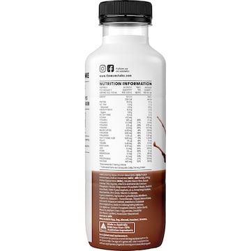The Man Shake Meal Replacement Chocolate 450mL