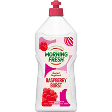 Morning Fresh Dishwashing Liquid Raspberry Burst 680mL