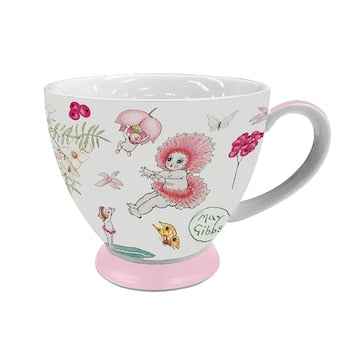 Hot Topic Footed Tea Cup Assorted each