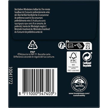 L'OR Espresso Supremo Coffee Pods Nespresso Compatible 30 pack