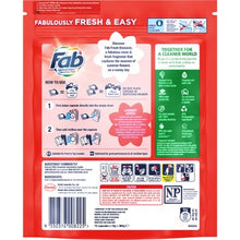 Fab Fresh Blossom Triple Capsules 72 pack