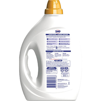Sard Antibacterial Laundry Sanitiser Eucalyptus Oil 2L