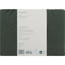 Openook Cotton Quilt Cover Set Queen Bed Assorted each