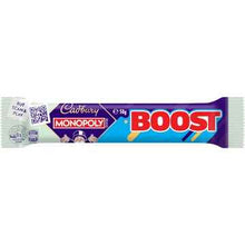 Cadbury Boost Milk Chocolate Bar 50g