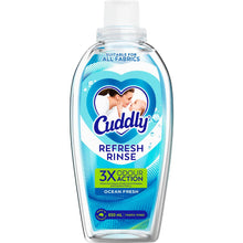 Cuddly Refresh Laundry Odour Remover Ocean Fresh 850mL