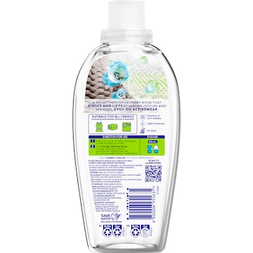 Cuddly Refresh Fabric Rinse Ocean Fresh 850mL
