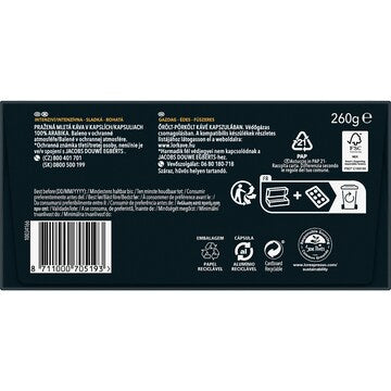 L'OR Espresso Supremo Coffee Pods Nespresso Compatible 50 pack