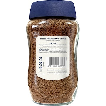 Harris Freeze Dried Instant Coffee Smooth 300g