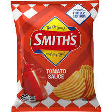 Smith's Crinkle Classic Tomato Sauce 150g