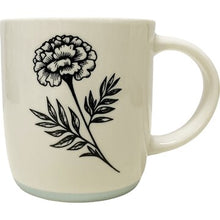Hot Topic Flower Wax Relief Mug Assorted each