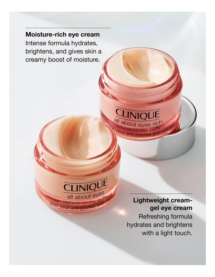 All About Eyes Eye Cream 30ml