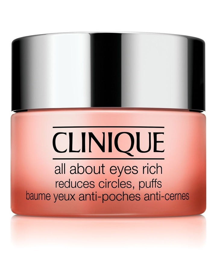 All About Eyes Rich Eye Cream 30ml