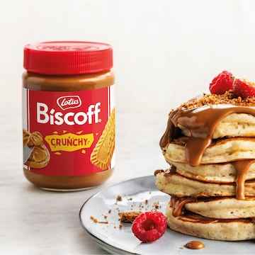 Lotus Biscoff Spread Crunchy 700g