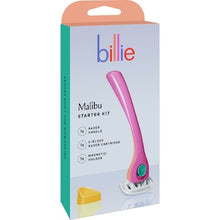 Billie Malibu Razor Starter Kit each