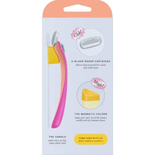 Billie Malibu Razor Starter Kit each