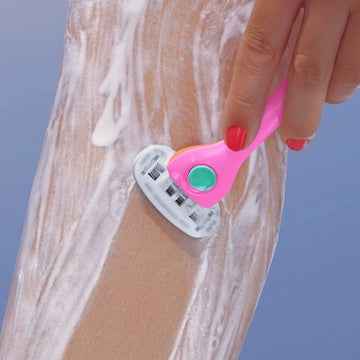 Billie Malibu Razor Starter Kit each
