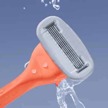 Billie Malibu Razor Starter Kit each