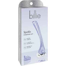 Billie Sparkle Razor Starter Kit each