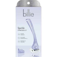 Billie Sparkle Razor Starter Kit each