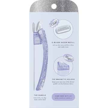 Billie Sparkle Razor Starter Kit each