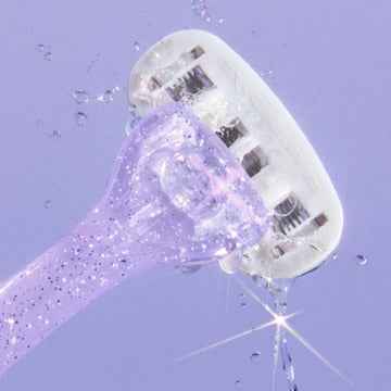 Billie Sparkle Razor Starter Kit each