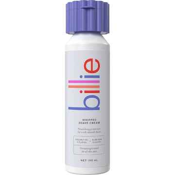 Billie Whipped Shave Cream Lavender & Bergamot 190mL