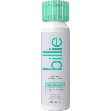 Billie Whipped Shave Cream Ingrown Prevention 190mL
