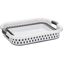 Clean Foldable Laundry Basket 24L
